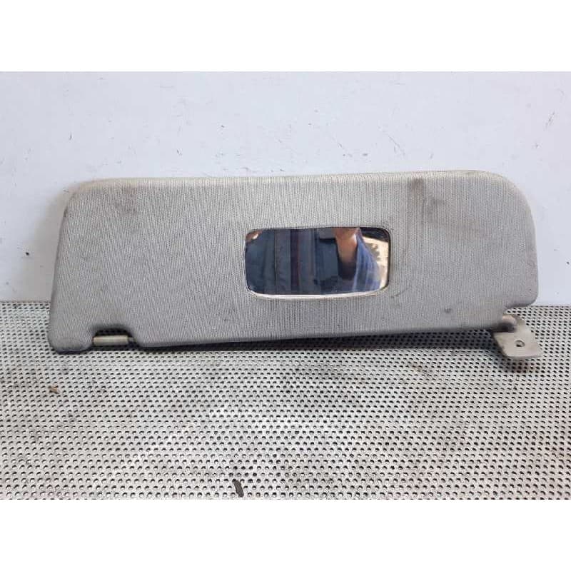 Recambio de parasol izquierdo para chevrolet tacuma sx referencia OEM IAM - Gris