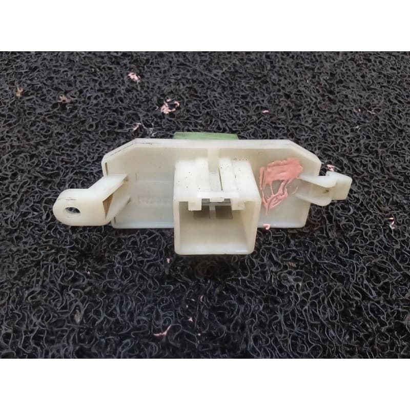 Recambio de resistencia calefaccion para ford c-max trend referencia OEM IAM - Blanco