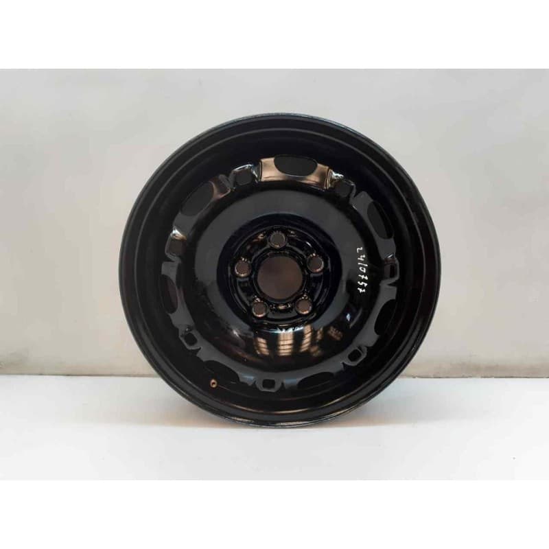 Recambio de llanta para volkswagen polo (9n3) united referencia OEM IAM ET35 - Rojo