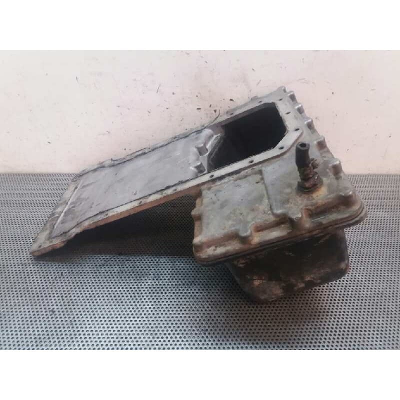Recambio de carter para opel frontera a 2.5 turbodiesel referencia OEM IAM - Gris