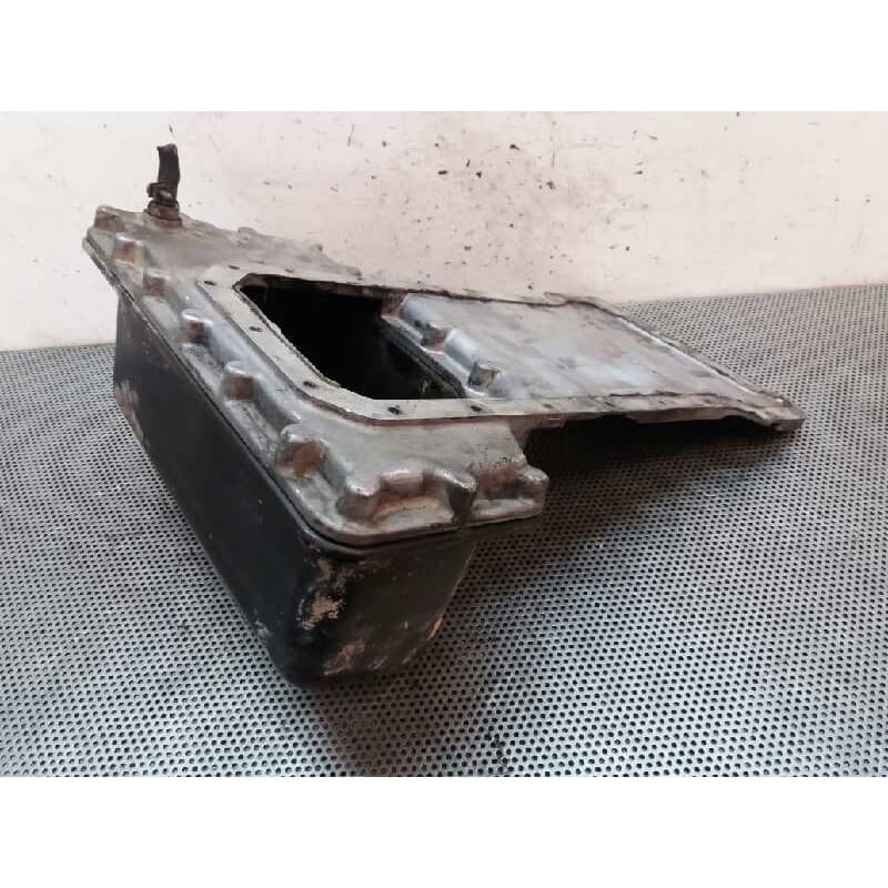 Recambio de carter para opel frontera a 2.5 turbodiesel referencia OEM IAM - Gris 2