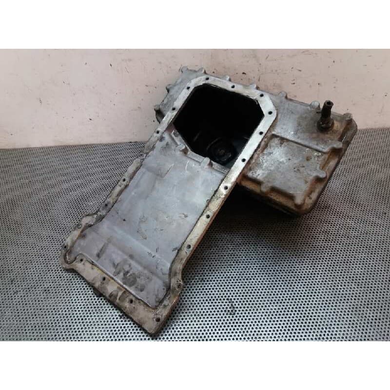 Recambio de carter para opel frontera a 2.5 turbodiesel referencia OEM IAM - Gris 3