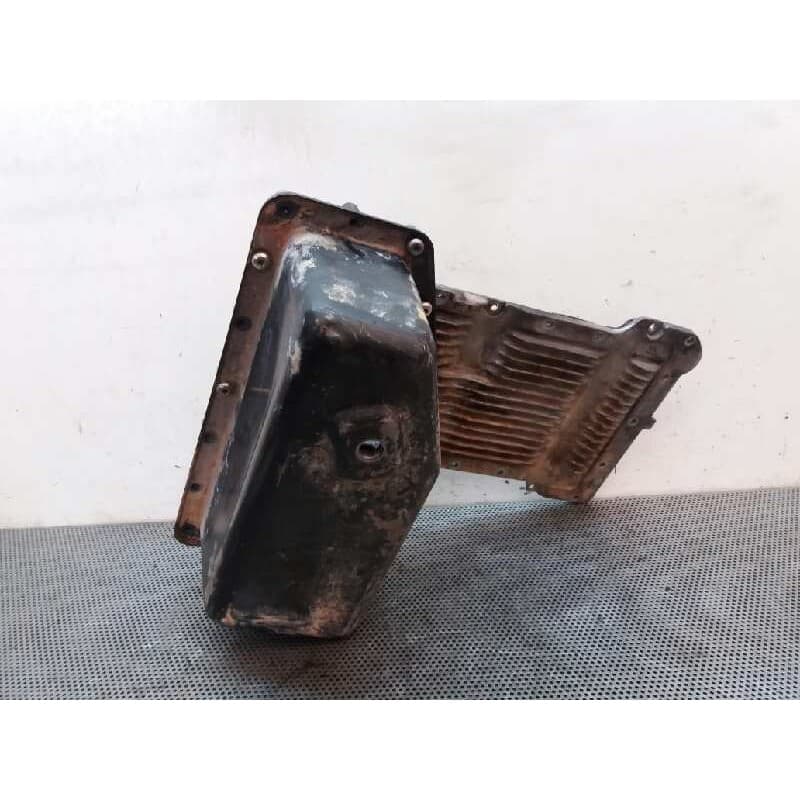 Recambio de carter para opel frontera a 2.5 turbodiesel referencia OEM IAM - Gris 4