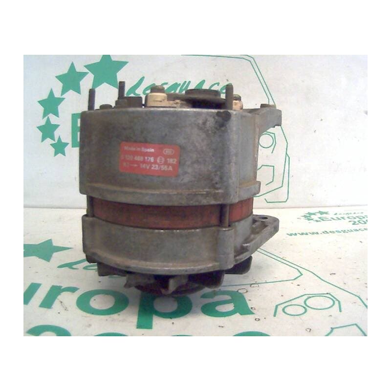 Recambio de alternador para ford orion 1.6 16v cat referencia OEM IAM 012488176 - Rojo