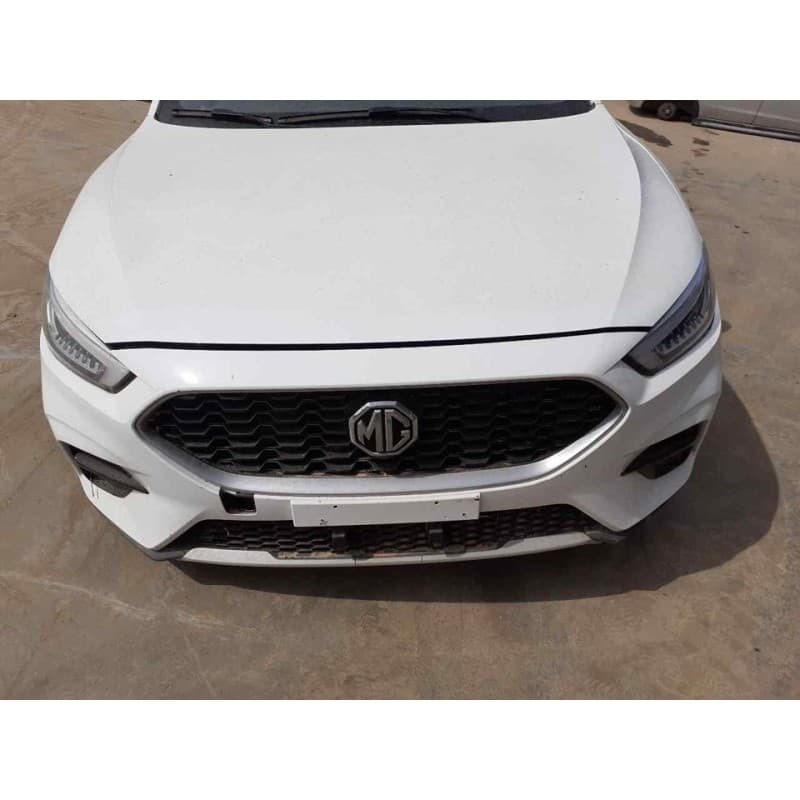 Recambio de morro completo para mg zs luxury referencia OEM IAM - Blanco