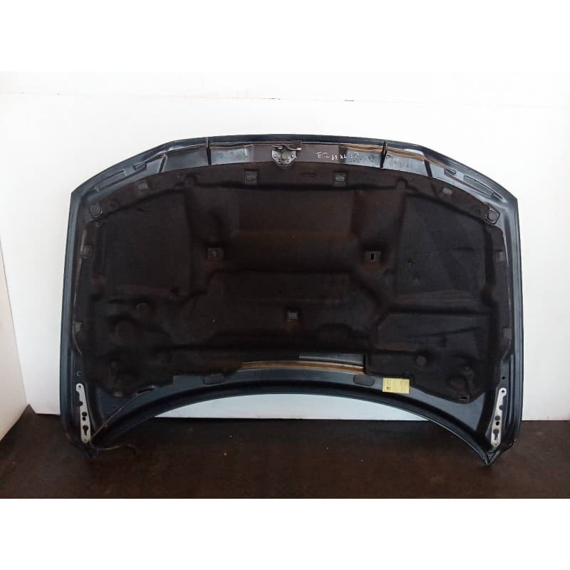 Recambio de capo para volvo s60 berlina 2.4 d referencia OEM IAM - Negro 3