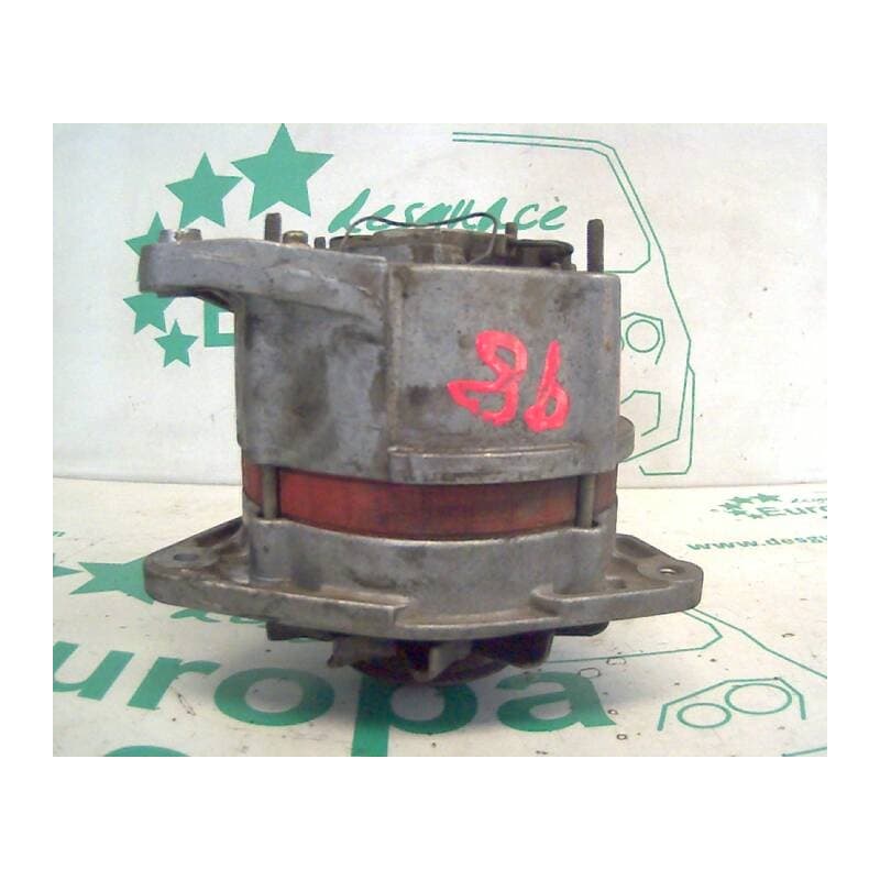 Recambio de alternador para ford orion 1.6 16v cat referencia OEM IAM 012488176 - Rojo 3