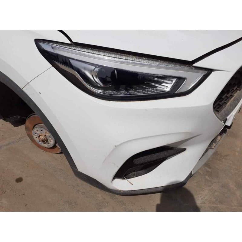Recambio de morro completo para mg zs luxury referencia OEM IAM - Blanco 4