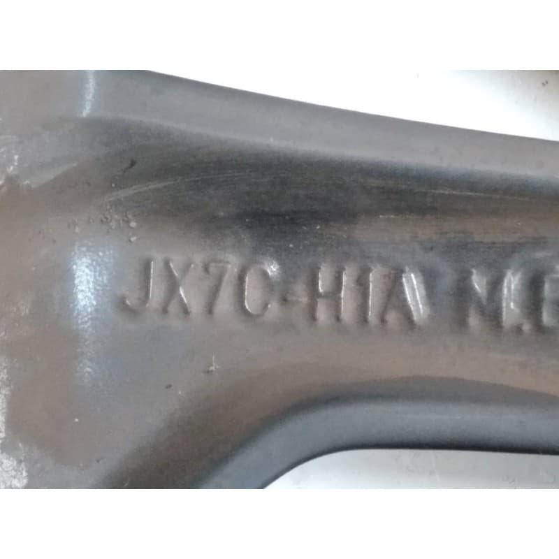 Recambio de llanta para ford focus st-line referencia OEM IAM JX7CH1A 2