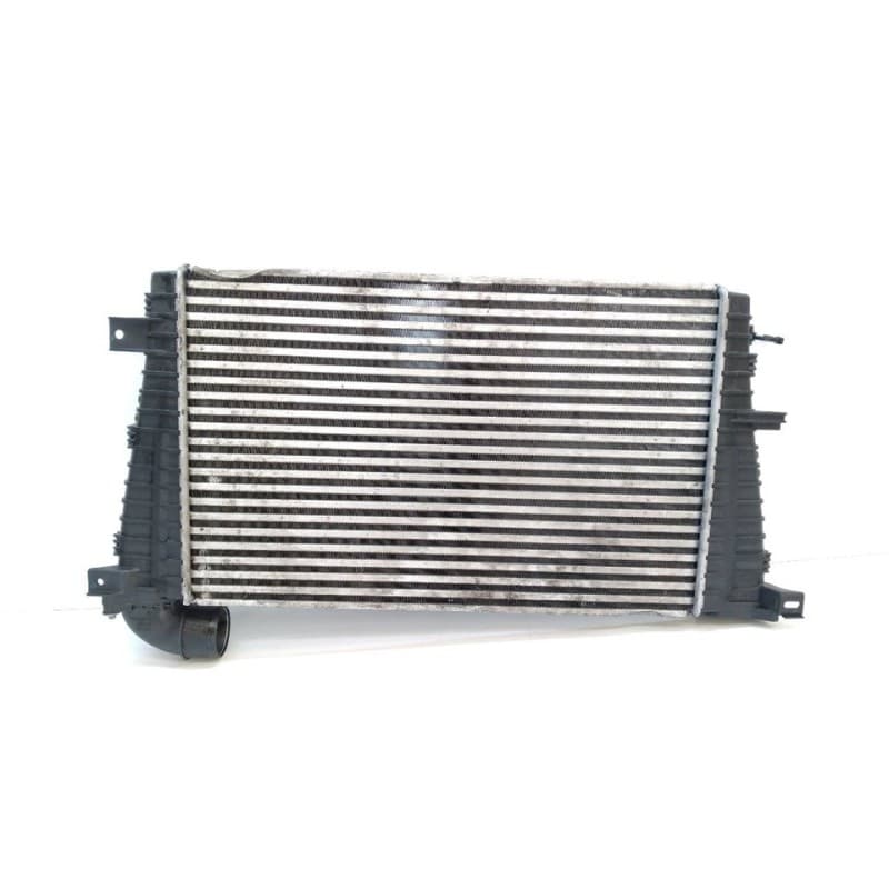 Recambio de intercooler para opel zafira b cosmo referencia OEM IAM 13223395 - Gris