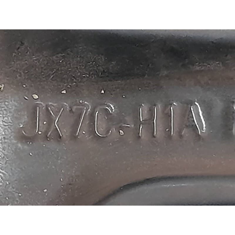 Recambio de llanta para ford focus st-line referencia OEM IAM JX7CH1A 5