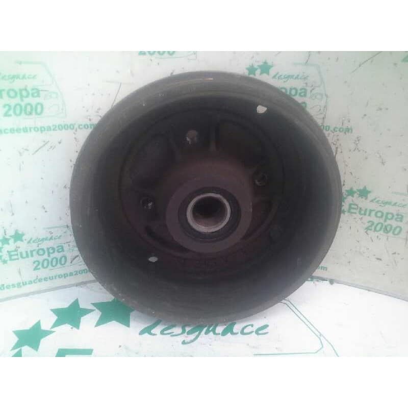 Recambio de tambor freno trasero para renault twingo (co6) 1.2 referencia OEM IAM - Verde 2