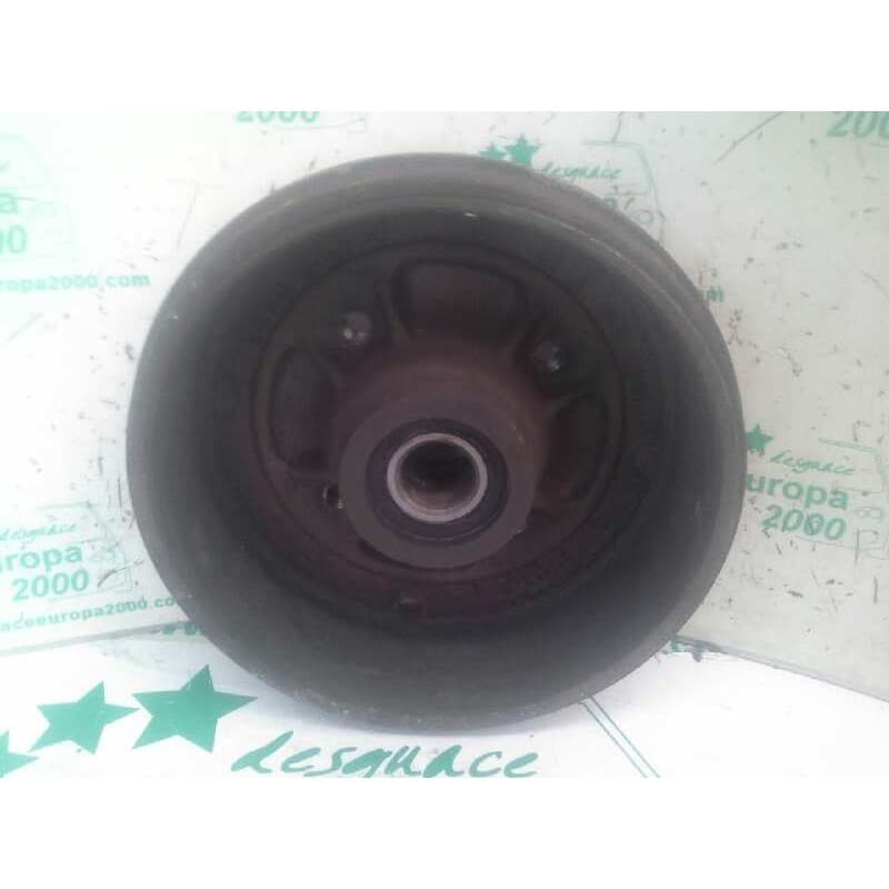 Recambio de tambor freno trasero para renault twingo (co6) 1.2 referencia OEM IAM - Verde 2