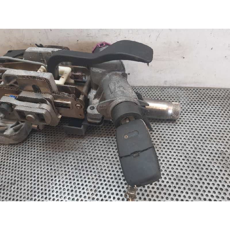 Recambio de columna direccion para audi a2 (8z) 1.4 tdi (55kw) referencia OEM IAM - Azul 3