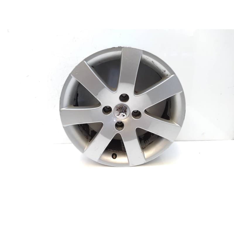 Recambio de llanta para peugeot 308 sw envy referencia OEM IAM 7JX16 - Negro