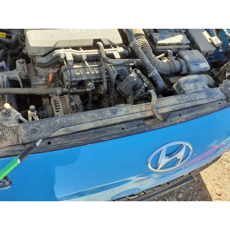 Recambio de panel frontal para hyundai kona maxx 2wd referencia OEM IAM - Azul