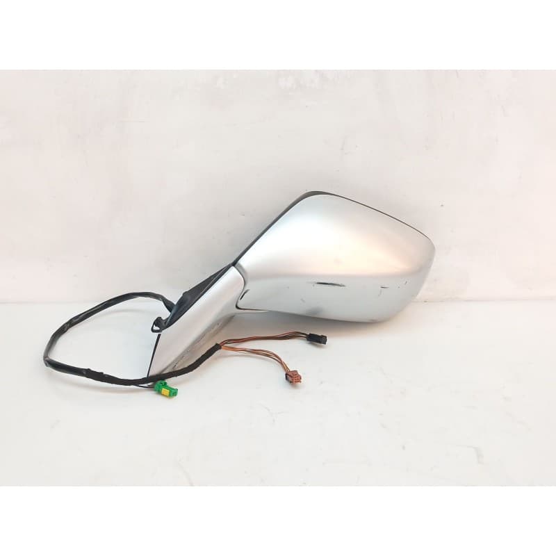 Recambio de retrovisor izquierdo para peugeot 807 (eb_) 2.2 hdi referencia OEM IAM - Gris 2