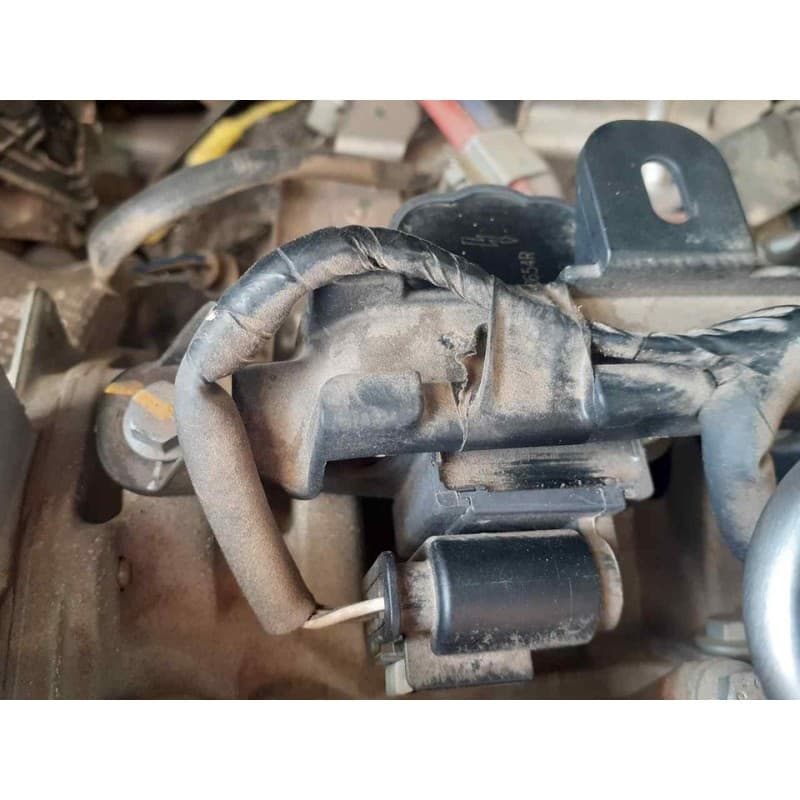 Recambio de bobina encendido para dacia dokker essential referencia OEM IAM