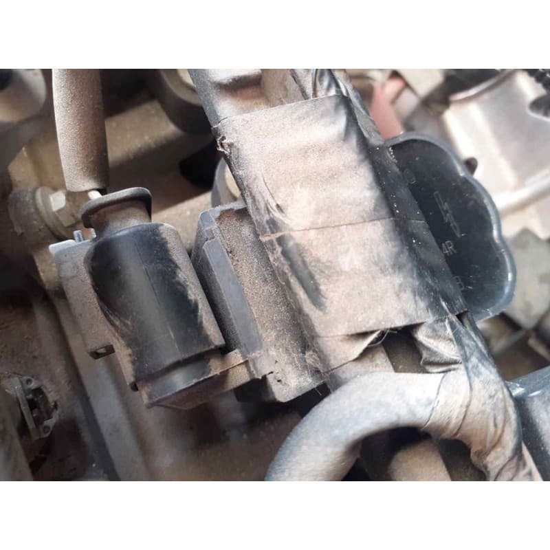 Recambio de bobina encendido para dacia dokker essential referencia OEM IAM