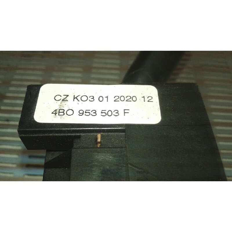 Recambio de mando limpia para audi a3 (8l) 1.9 tdi referencia OEM IAM 4B0953503F - Negro 2