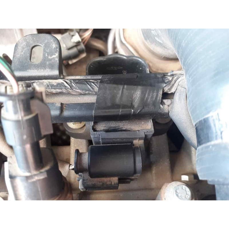 Recambio de bobina encendido para dacia dokker essential referencia OEM IAM