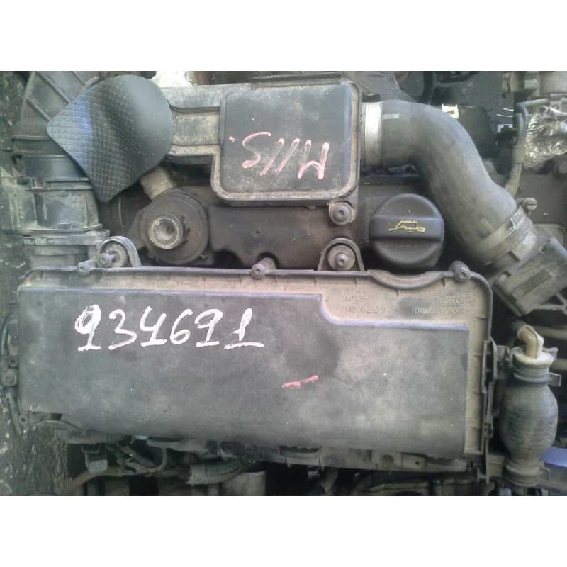 Recambio de motor completo para citroën c3 1.4 hdi referencia OEM IAM 8HX - Gris