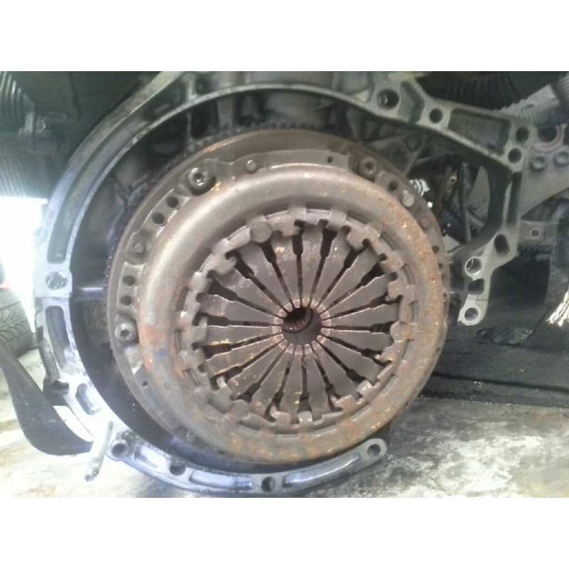 Recambio de motor completo para citroën c3 1.4 hdi referencia OEM IAM 8HX - Gris 2