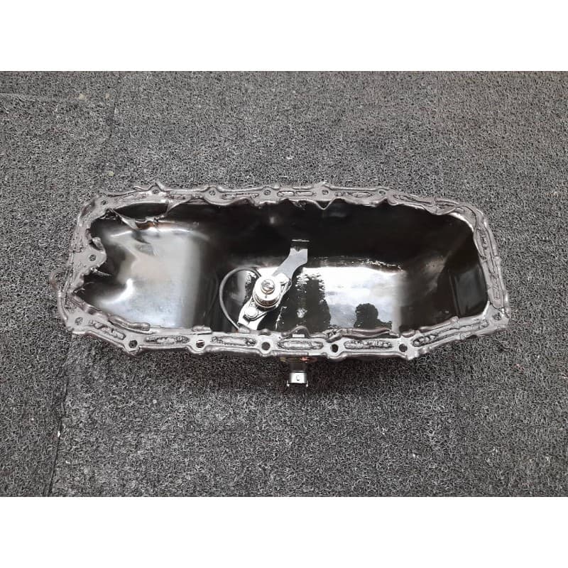 Recambio de carter para opel corsa d cosmo referencia OEM IAM - Negro 5
