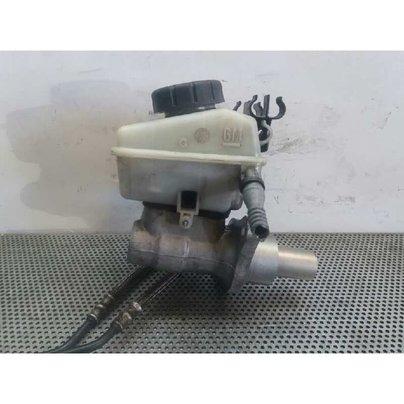 Recambio de bomba freno para opel zafira b 1.9 cdti referencia OEM IAM - Gris