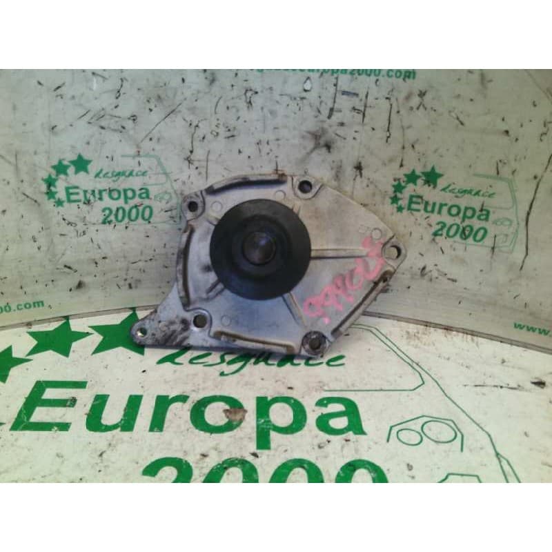 Recambio de bomba agua para renault scenic ii 1.5 dci diesel referencia OEM IAM - Gris