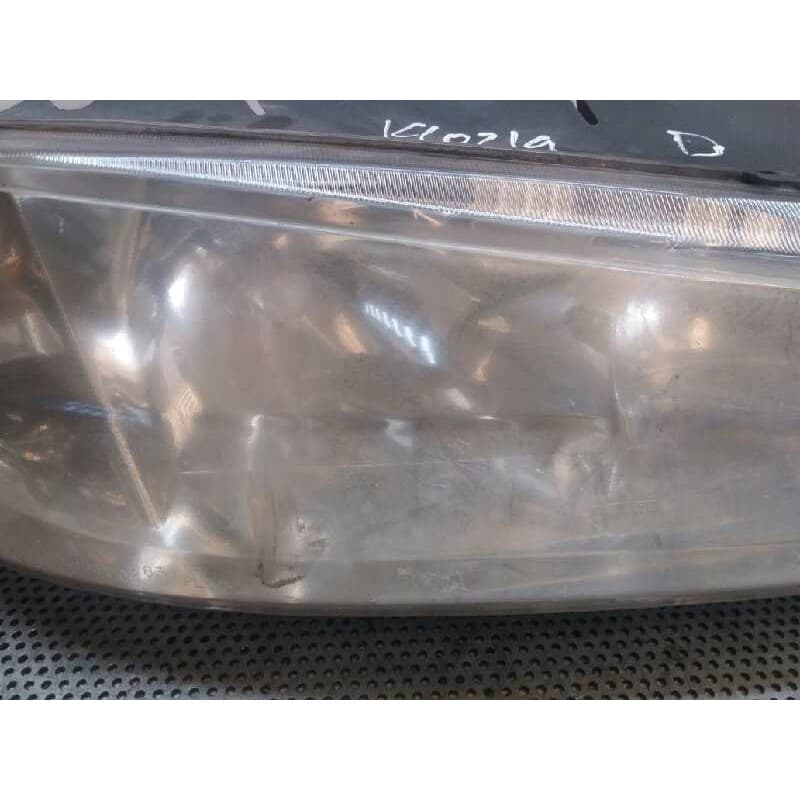 Recambio de faro derecho para peugeot 406 berlina (s1/s2) srdt referencia OEM IAM - Verde 2