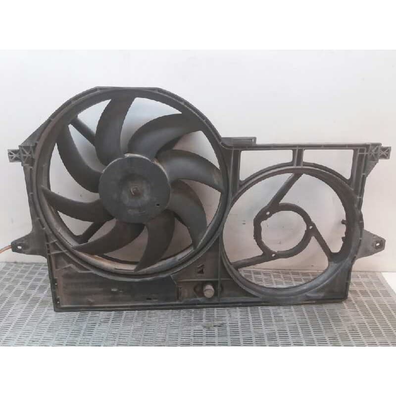 Recambio de electroventilador para citroën jumpy 1.9 diesel referencia OEM IAM - Blanco