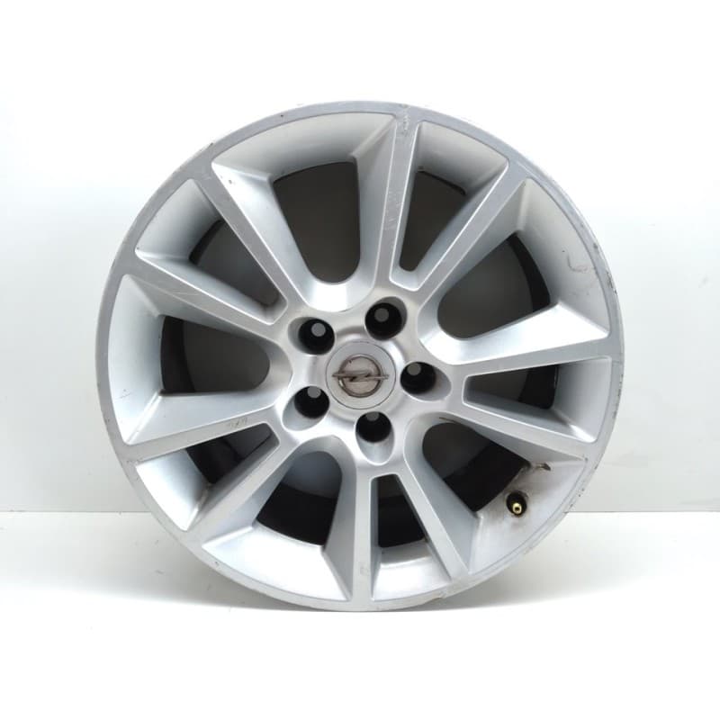 Recambio de llanta para opel zafira b enjoy referencia OEM IAM 13120652  RONAL - Negro
