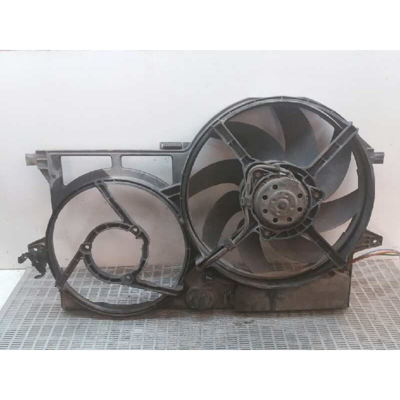 Recambio de electroventilador para citroën jumpy 1.9 diesel referencia OEM IAM - Blanco 2