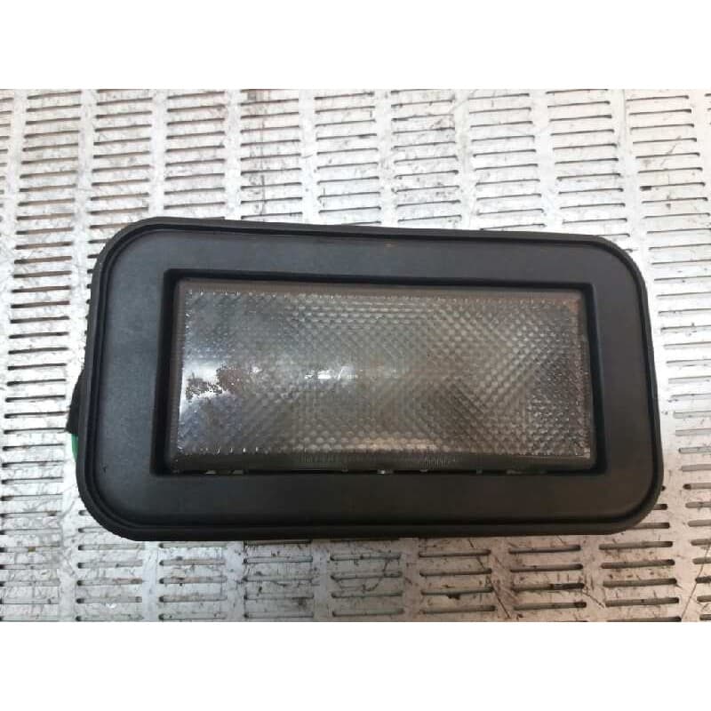 Recambio de luz interior para citroën jumpy 1.9 diesel referencia OEM IAM - Blanco