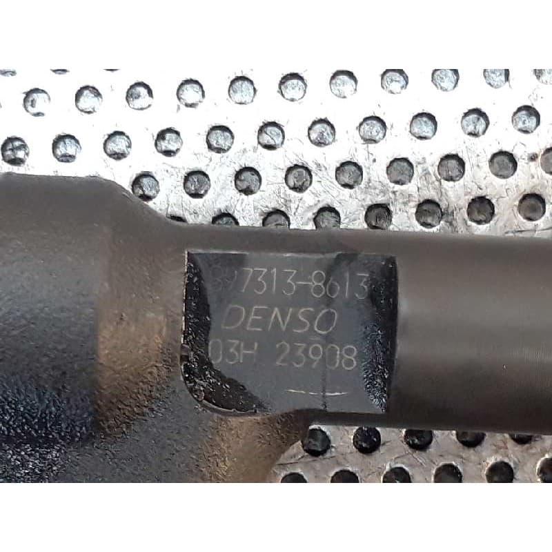 Recambio de inyector para opel meriva cosmo referencia OEM IAM 8973138613 2