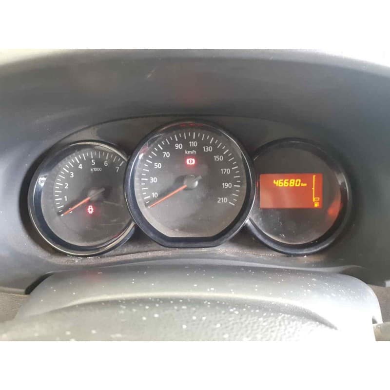 Recambio de cuadro instrumentos para dacia dokker essential referencia OEM IAM