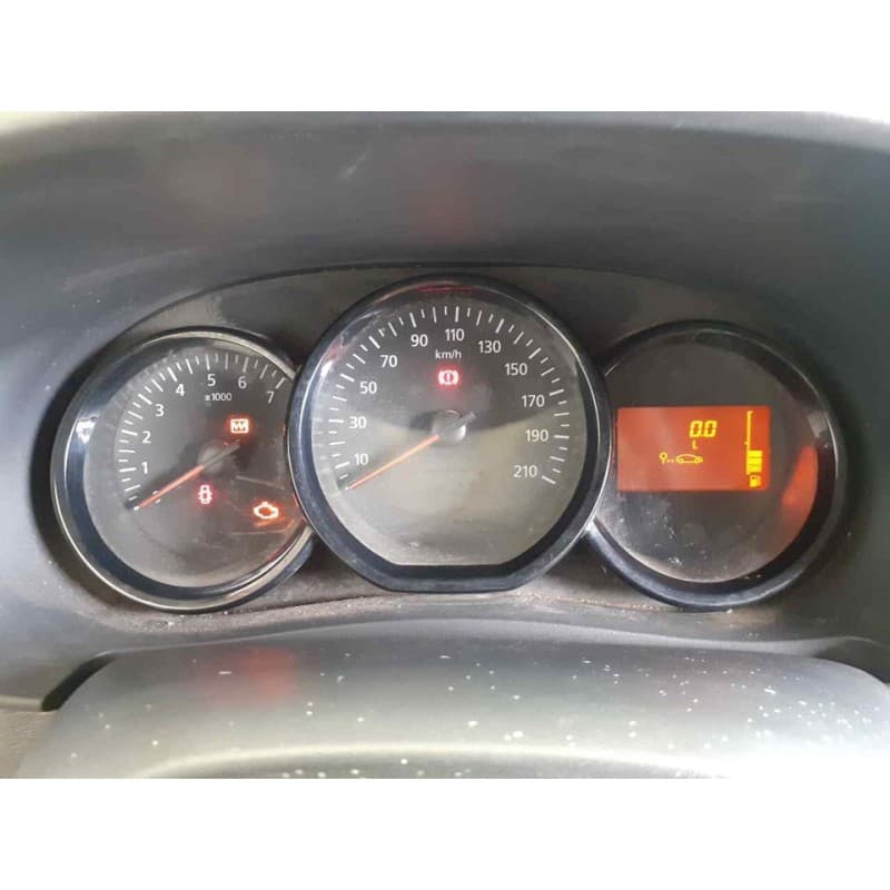 Recambio de cuadro instrumentos para dacia dokker essential referencia OEM IAM 2