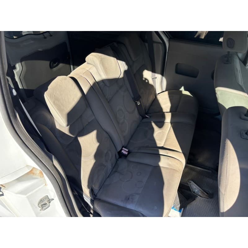 Recambio de asientos traseros para renault kangoo expression referencia OEM IAM - Blanco