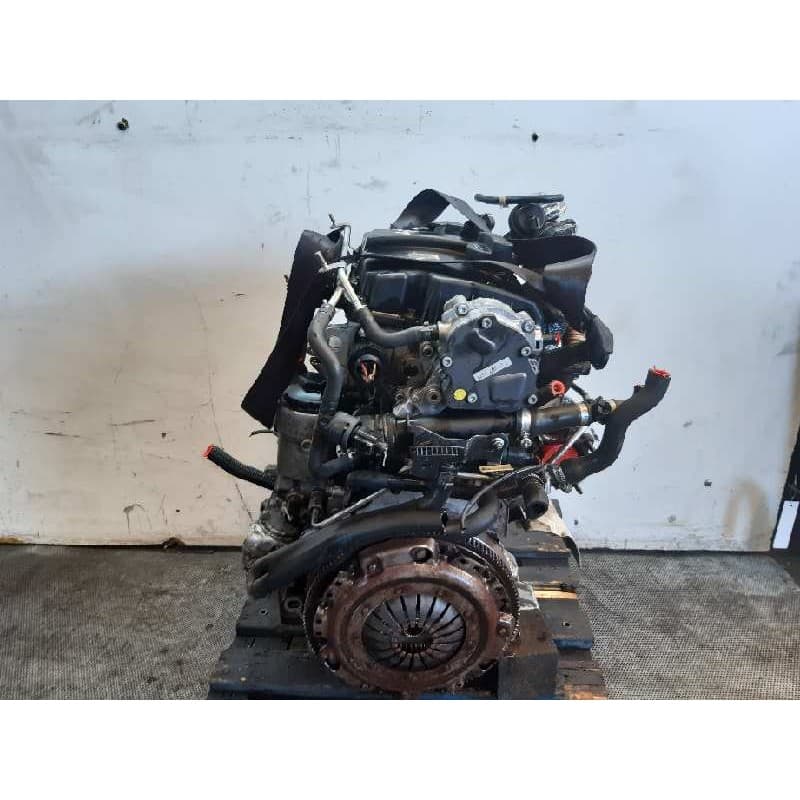 Recambio de motor completo para audi a2 (8z) 1.4 tdi (55kw) referencia OEM IAM AMF - Azul