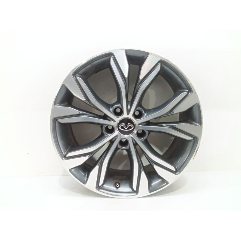 Recambio de llanta para infiniti qx30 2.2 d awd referencia OEM IAM 5DM3D - Negro