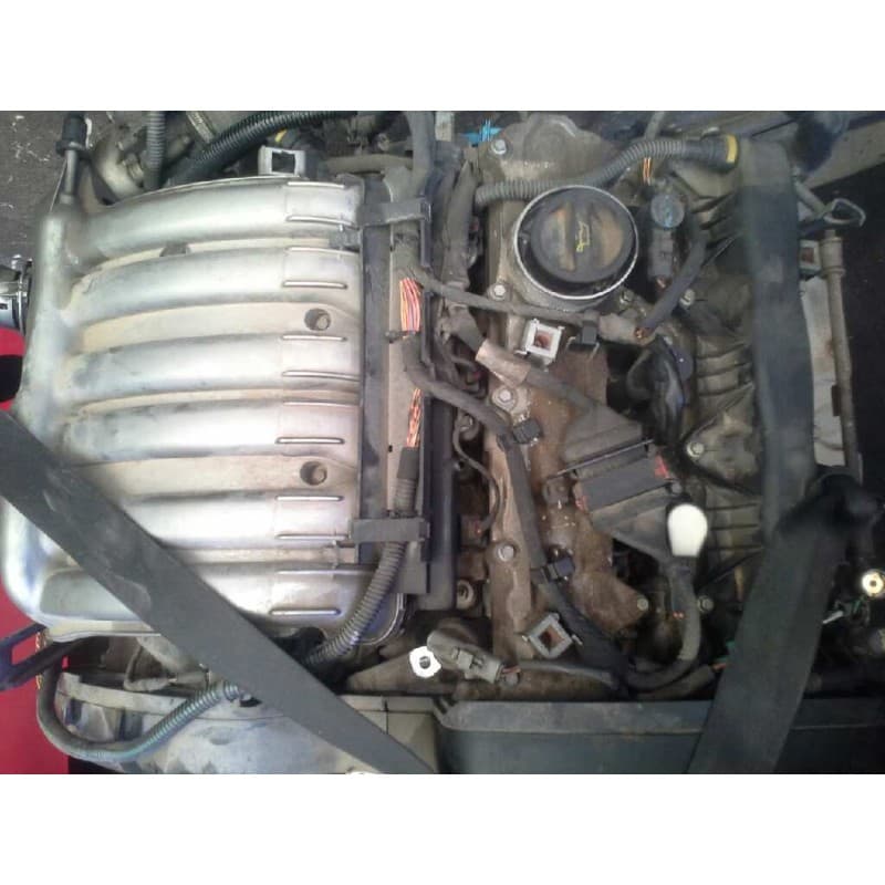 Recambio de motor completo para citroën c5 berlina 3.0 v6 referencia OEM IAM XFX - Gris