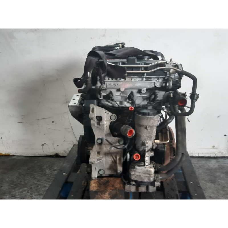 Recambio de motor completo para audi a2 (8z) 1.4 tdi (55kw) referencia OEM IAM AMF - Azul 4