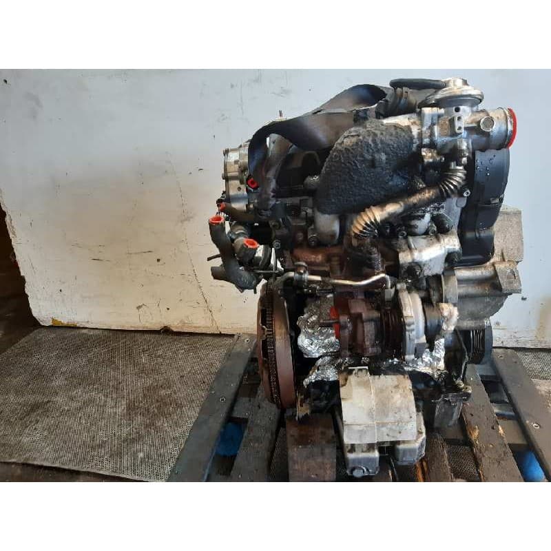 Recambio de motor completo para audi a2 (8z) 1.4 tdi (55kw) referencia OEM IAM AMF - Azul 5