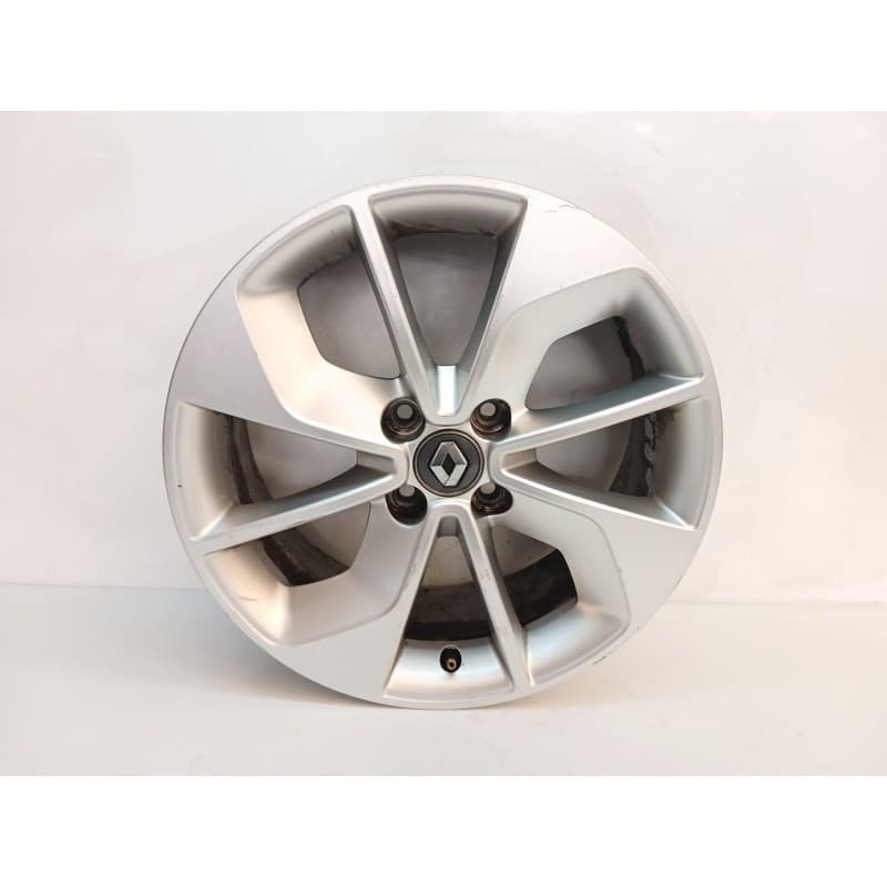 Recambio de llanta para renault clio iv limited referencia OEM IAM 403009007R - Blanco
