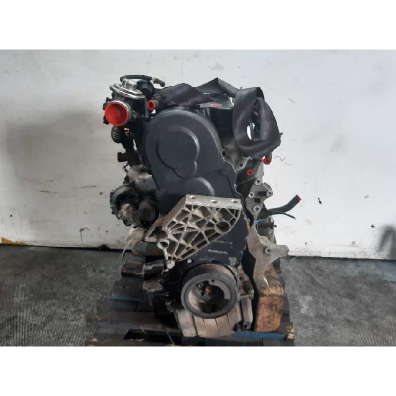 Recambio de motor completo para audi a2 (8z) 1.4 tdi (55kw) referencia OEM IAM AMF - Azul 6
