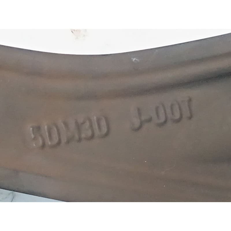 Recambio de llanta para infiniti qx30 2.2 d awd referencia OEM IAM 5DM3D - Negro 4