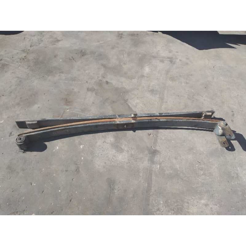 Recambio de ballesta trasera para mercedes-benz atego 4.2d referencia OEM IAM - Blanco