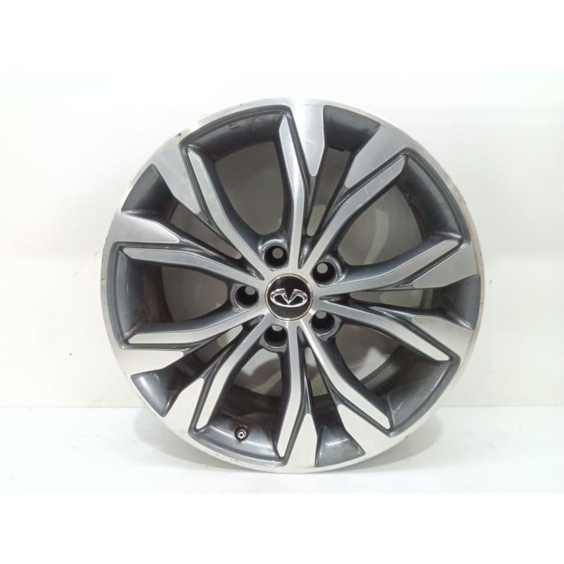 Recambio de llanta para infiniti qx30 2.2 d awd referencia OEM IAM 5DM3D - Negro