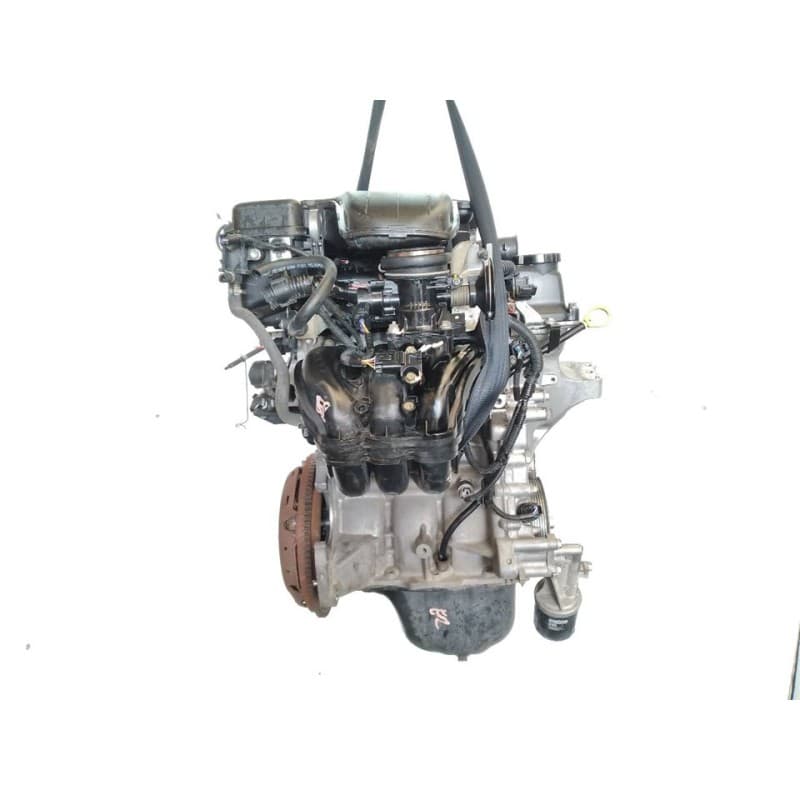 Recambio de motor completo para citroën c1 sx referencia OEM IAM 1KR - Negro